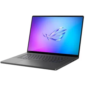 Ноутбук ASUS ROG Zephyrus G16 GU605CR-QR158W 16" 2.5K OLED, INTEL Ultra 9 285H, 32GB, F1TB, NVD5070Ti-12, Win11, Сірий (90NR0LZ5-M008B0) UA