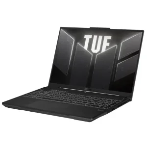 Ноутбук ASUS TUF Gaming A16 FA607NU-RL061 16" FHD+ IPS, AMD R5-7535HS, 16GB, F512GB, NVD4050-6, noOS, Сірий (90NR0MU3-M00450) UA