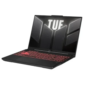 Ноутбук ASUS TUF A16 FA607NU-RL098 16" FHD IPS, AMD R5-7535HS, 16GB, F512GB, NVD4050-6, NoOS, Сірий (90NR0MU3-M005N0) UA