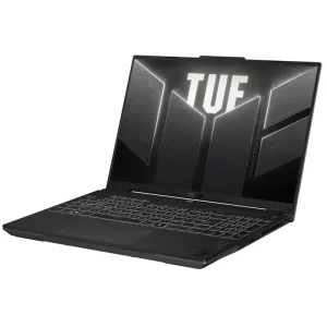 Ноутбук ASUS TUF Gaming F16 FX607VJ-RL066 16" WUXGA IPS, Intel 5 210H, 16GB, F1TB, NVD3050-4, NoOS, Чорний (90NR0MZ6-M003R0) UA