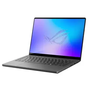 Ноутбук ASUS ROG Zephyrus G14 GU405AW-SY049W 14" 3K OLED, Intel Ultra 9 386H, 64GB, F2TB, NVD5080-16, Win11, Сірий (90NR0P84-M002D0) UA