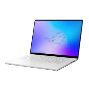 Ноутбук ASUS ROG Zephyrus G16 GU606AR-TB011W 16" WQXGA OLED, Intel Ultra 9 386H, 32GB, F1TB, NVD5070Ti-12, Win11, Білий (90NR0PC1-M00790) UA