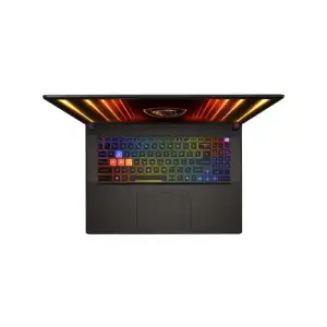 Ноутбук MSI Vector 16 HX AI A8WHG-067XUA 16 QHD+, AMD R9-8940HX, 32GB, F1TB, NVD5070TI-12, DOS, чорний (9S7-15MM72-067) UA