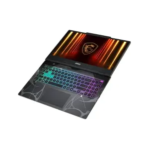 Ноутбук MSI Cyborg A15 AI B2HWEKG-227XUA 15.6 FHD, AMD R7-260, 16GB, F512GB, NVD5050-8, DOS, чорний (9S7-15QL42-227) UA