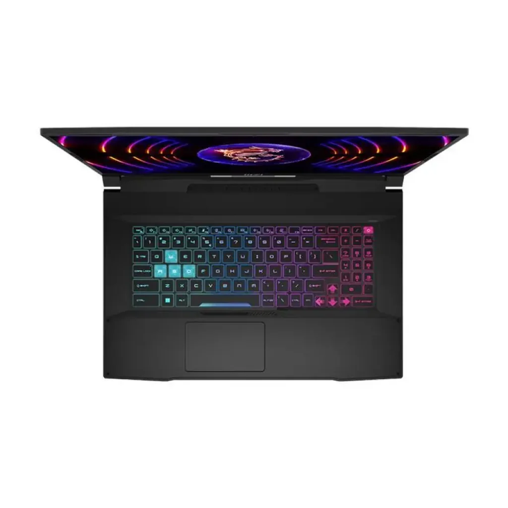 Ноутбук MSI Katana 17 B13UCXK 17.3 FHD, Intel i7-13620H, 16GB, F1TB, NVD2050-4, DOS, чорний (9S7-17L541-1476) UA
