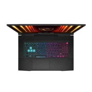 Ноутбук MSI Katana 17 HX B14WGK-243XUA 17.3" QHD+, Intel i9-14900HX, 32GB, F1TB, NVD5070-8, DOS, Black (9S7-17L791-243) UA