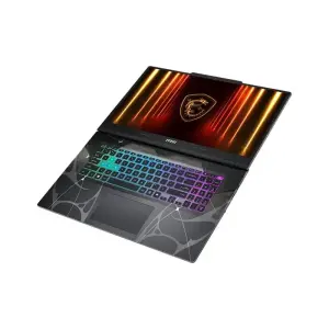 Ноутбук MSI Cyborg 17 B13WGKG-269XUA 17.3 FHD, Intel i7-13620H, 16GB, F1TB, NVD5070-8, DOS, чорний (9S7-17U332-269) UA