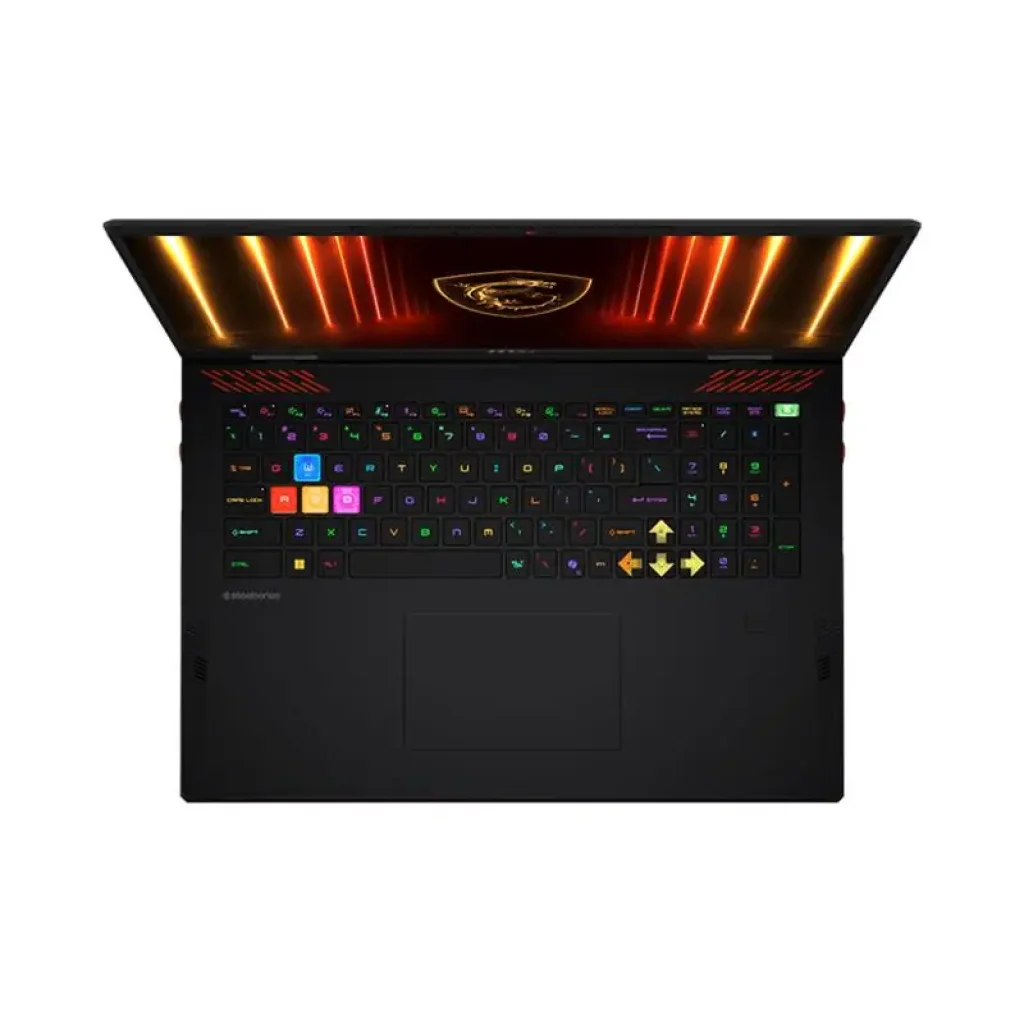 Ноутбук MSI Raider A18 HX A9WJG-208UA 18