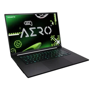 Ноутбук AERO X16 16.0 QHD+ 165Hz, AMD Krachen R7, 16GB, F1TB, NVD5060-8, W11, чорний (AERO_X16_1VH93UAC94AH) UA