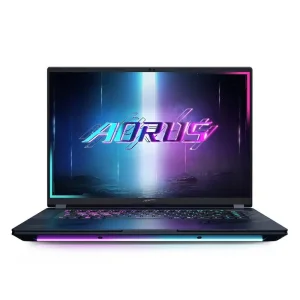 Ноутбук AORUS MASTER 16 BZH 16" 240Hz QHD OLED, INTEL ARL HX Ultra9, 32GB, F2TB, NVD5090-24, W11P, чорний (AORUS_16BZHC6UAE65SP) UA
