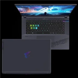 Ноутбук AORUS 16X 16.0 QHD 165Hz, Intel i7-13650HX, 16GB, F1TB, NVD4070-8, W11, чорний (AORUS_16X_9SG-43UAC54SH) UA