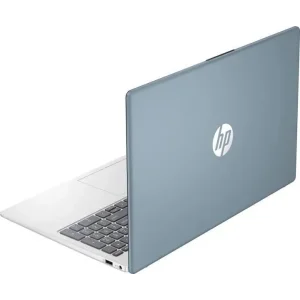 Ноутбук HP 15-fc0099ua 15.6" FHD IPS AG, AMD R5-7520U, 16GB, F1024GB, UMA, DOS, синій (B4LX0EA) UA