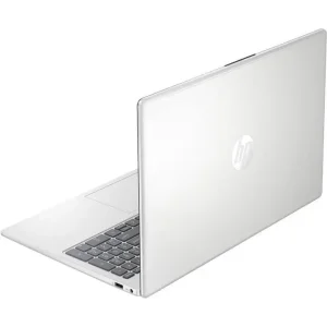 Ноутбук HP 15-fc0111ua 15.6" FHD IPS AG, AMD R7-7730U, 16GB, F1024GB, UMA, DOS, сріблястий (B4LY2EA) UA
