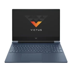 Ноутбук HP Victus 15-fb3021ua 15.6" FHD IPS AG, AMD R5-8645HS, 16GB, F512GB, NVD3050-6, DOS, синій (BF1P1EA) UA