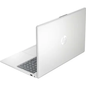 Ноутбук HP 15-fd2008ua 15.6" FHD IPS AG, Intel U7-255U, 32GB, F1024GB, UMA, DOS, сріблястий (BV5U9EA) UA