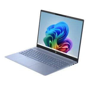 Ноутбук HP OmniBook 5 16-ag1007ua 16" 2K IPS AG, AMD AI 7 350, 32GB, F1024GB, UMA, Win11, блакитний (BV5X2EA) UA