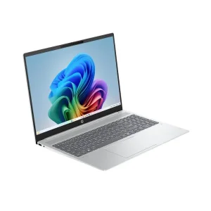 Ноутбук HP OmniBook 5 16-ag1010ua 16" 2K IPS AG, AMD AI 7 350, 32GB, F1024GB, UMA, Win11, сріблястий (BV5X3EA) UA