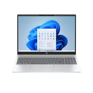 Ноутбук HP OmniBook 5 16-bc1002ua 16" 2K IPS AG, AMD R5-8540U, 16GB, F512GB, UMA, Win11, сріблястий (BV5X4EA) UA