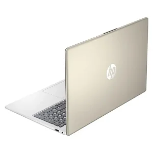 Ноутбук HP 15-fd0148ua 15.6" FHD IPS AG, Intel i5-1334U, 16GB, F512GB, UMA, DOS, золотистий (BV6D5EA) UA