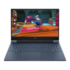 Ноутбук HP Victus 16-r1041ua 16.1" FHD IPS AG, Intel i5-14450HX, 16GB, F512GB, NVD3050-6, DOS, синій (BV8Z2EA) UA