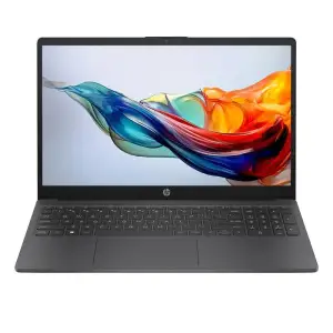 Ноутбук HP 15-fc0332ua 15.6" FHD IPS AG, AMD R7-7730U, 8GB, F512GB, UMA, DOS, сірий (DM8B7EA) UA
