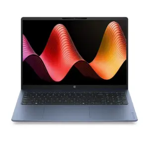 Ноутбук HP OmniBook 3 16-by0033ua 16" WUXGA IPS AG, AMD R5-40, 16GB, F512GB, UMA, DOS, синій (DM8D3EA) UA