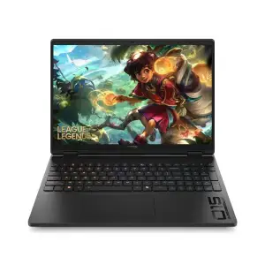 Ноутбук HP HyperX OMEN 15-gb0061ua 15.3" WUXGA IPS AG, AMD R5-240, 16GB, F512GB, NVD5060-8, DOS, чорний (DM8M3EA) UA