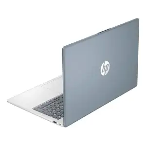Ноутбук HP 15-fc0336ua 15.6" FHD IPS AG, AMD R5-7430U, 16GB, F512GB, UMA, DOS, синій (DV5L8EA) UA