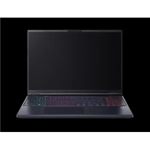 Ноутбук Acer Predator Helios Neo 16 PHN16-73 16" WQXGA IPS, Intel U9-275HX, 64GB, F2TB, NVD5060-8, Lin, чорний (NH.QVUEU.003) UA