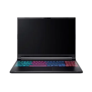 Ноутбук Acer Nitro V 16S ANV16S-61 16" WQXGA IPS, AMD R9-365, 32GB, F2TB, NVD5070-8, Lin, Black (NH.QXNEU.003) UA