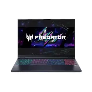 Ноутбук Acer Predator Helios Neo 16S AI PHN16S-I51 16" OLED, Intel U7-356H, 16GB, F1TB, NVD5070-8, Lin, чорний (NH.U3TEU.003) UA