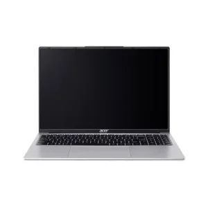 Ноутбук Acer Aspire Lite AL16-54P 16" WUXGA IPS, Intel i3-1305U, 16GB, F512GB, UMA, Lin, сріблястий (NX.D76EU.007) UA