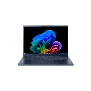 Ноутбук Acer Swift Go 16 SFG16-A71 16" WUXGA OLED, AMD R7-445, 16GB, F512GB, UMA, Win11, синій (NX.JX9EU.007) UA