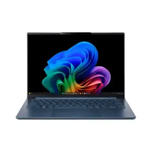 Ноутбук Acer Swift Go 14 AI SFG14-I71 14" WUXGA OLED, Intel U7-355, 16GB, F512GB, UMA, Win11, синій (NX.JZSEU.001) UA