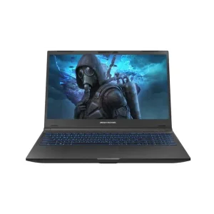 Ноутбук Dream Machines RG3050-15 15.6FHD IPS, Intel i5-12450H, 16GB, F1TB, NVD3050-4, DOS, чорний (RG3050-15UA57) UA