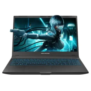 Ноутбук Dream Machines RG4050-15 Black (RG4050-15UA52) UA