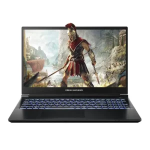 Ноутбук Dream Machines RG5050-15 15.6FHD IPS, Intel i9-14900HX, 32GB, F2TB, NVD5050-8, DOS, чорний (RG5050-15UA25) UA