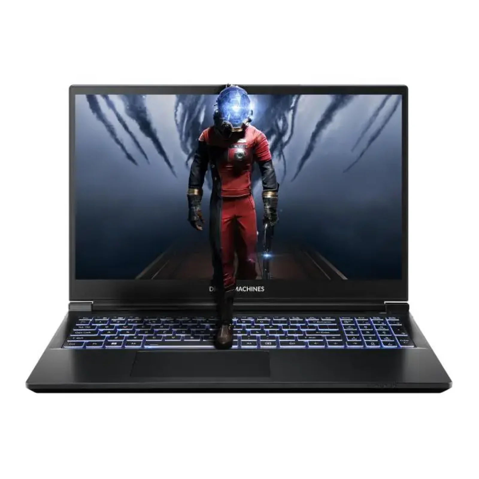 Ноутбук Dream Machines RG5060-15 15.6FHD IPS, Intel i9-14900HX, 32GB, F2TB, NVD5060-8, DOS, чорний (RG5060-15UA25) UA