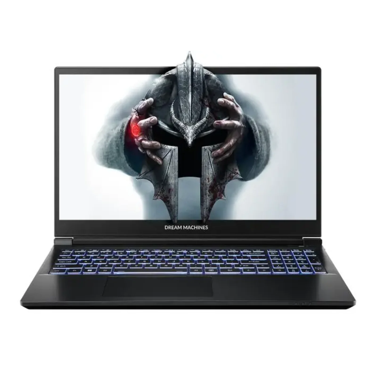 Ноутбук Dream Machines RG5070-15 15.6FHD IPS, Intel i9-14900HX, 32GB, F1TB, NVD5070-8, DOS, чорний (RG5070-15UA21) UA