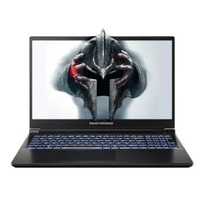 Ноутбук Dream Machines RG5070-15 15.6FHD IPS, Intel i9-14900HX, 32GB, F1TB, NVD5070-8, DOS, чорний (RG5070-15UA21) UA