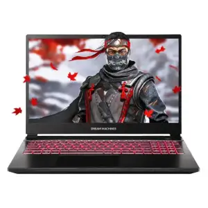 Ноутбук Dream Machines RT5060-15 15.6FHD IPS, AMD R7 H255, 16GB, F1TB, NVD5060-8, DOS, чорний (RT5060-15UA28) UA