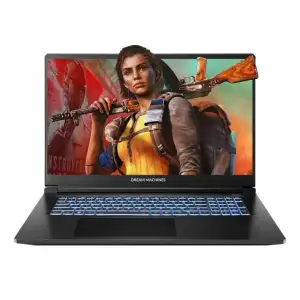 Ноутбук Dream Machines RT5060-17 17.3FHD IPS, AMD R7 260, 16GB, F1TB, NVD5060-8, DOS, чорний (RT5060-17UA20) UA
