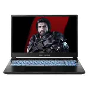 Ноутбук Dream Machines RT5070-15 15.6FHD IPS, AMD R7 H255, 32GB, F1TB, NVD5070-8, DOS, чорний (RT5070-15UA29) UA