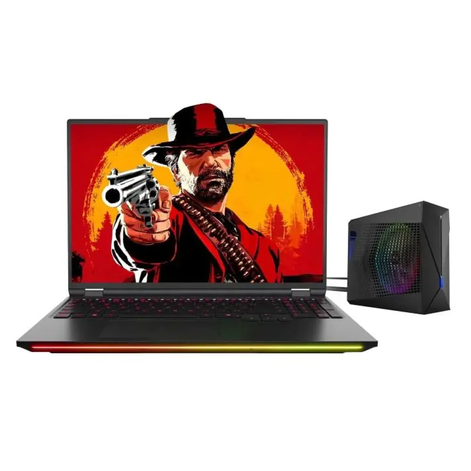 Ноутбук Dream Machines RT5080-16 16QHD+, AMD R9-9955HX3D, 32GB, F2TB, NVD5080-16, DOS, чорний (RT5080-16UA32) UA