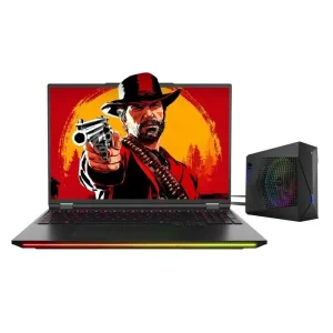 Ноутбук Dream Machines RT5080-16 16QHD+, AMD R9-9955HX3D, 32GB, F2TB, NVD5080-16, DOS, чорний (RT5080-16UA32) UA