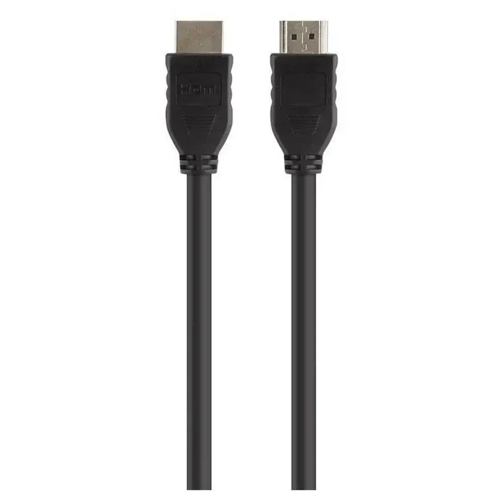 Кабель HDMI (M/M) Belkin 3м, High Speed Ethernet, Nickel plated, Black (F3Y017BT3M-BLK) UA