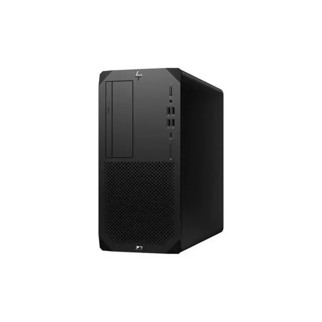 Робоча станція HP Z2-G9 TWR, Intel i7-14700, 16GB, F512GB, ODD, UMA, кл+м, Win11P (86D55EA) UA