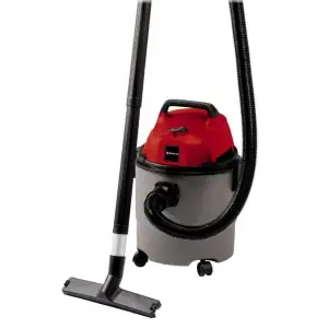 Пылесос строительный Einhell TC-VC 1815, влажная/сухая уборка, 1250 Вт, 15л, 180 мбар, 3.64 кг, 2340290 UA