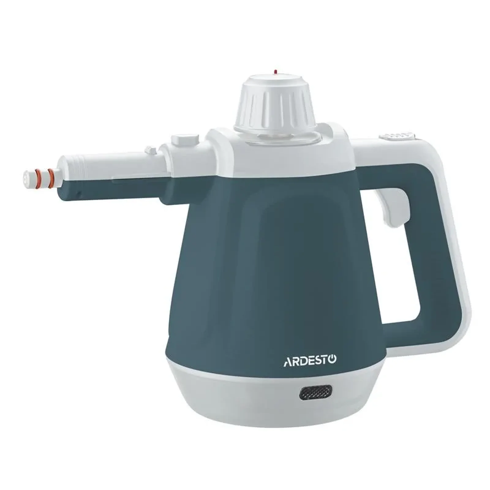Пароочисник Ardesto, 1200Вт, мл, 3.5Бар, білий+ синій, STC-C1200W3-5 UA