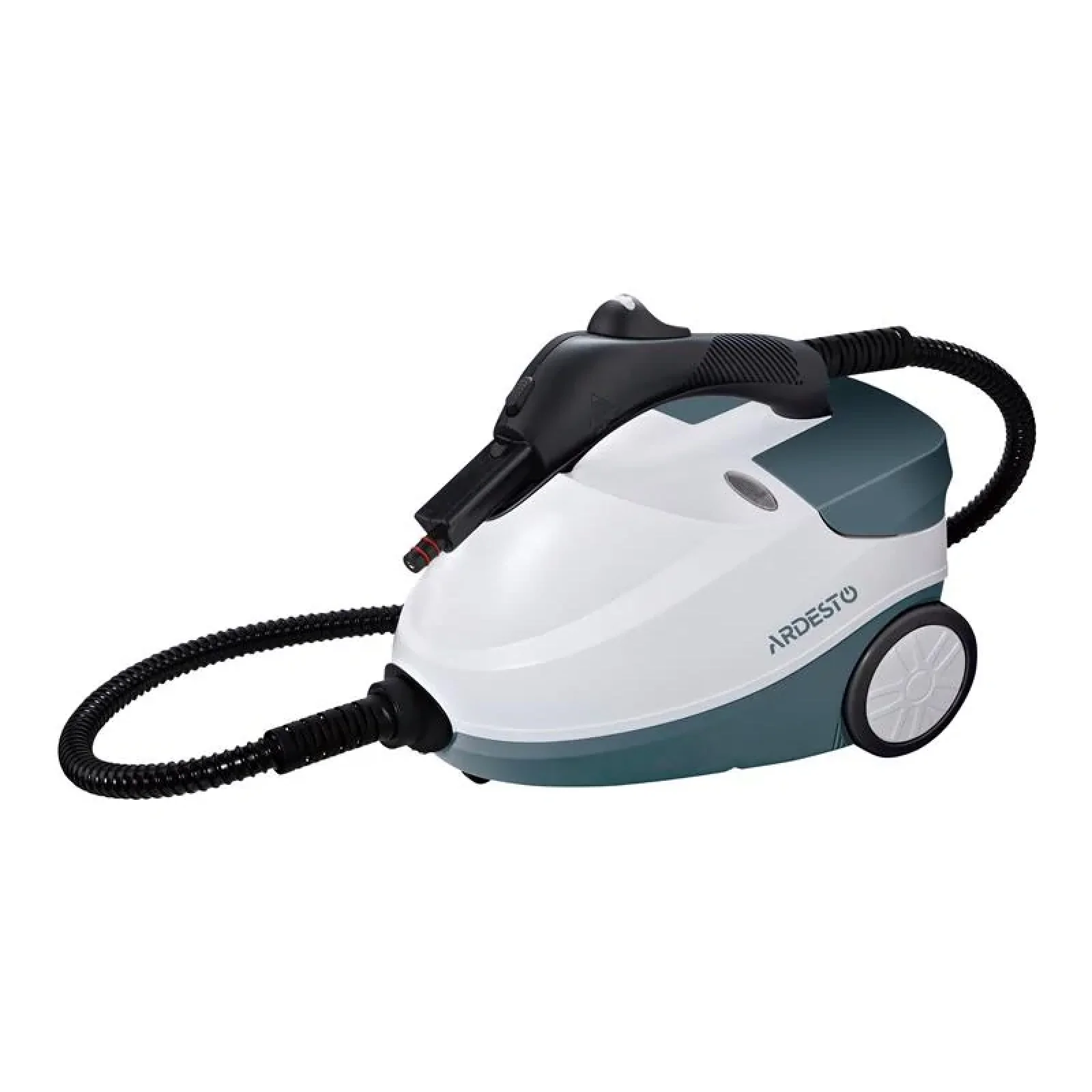 Пароочисник Ardesto, 2000Вт, 1500мл, 4Бар, білий+ синій, STC-C2000W4-0 UA